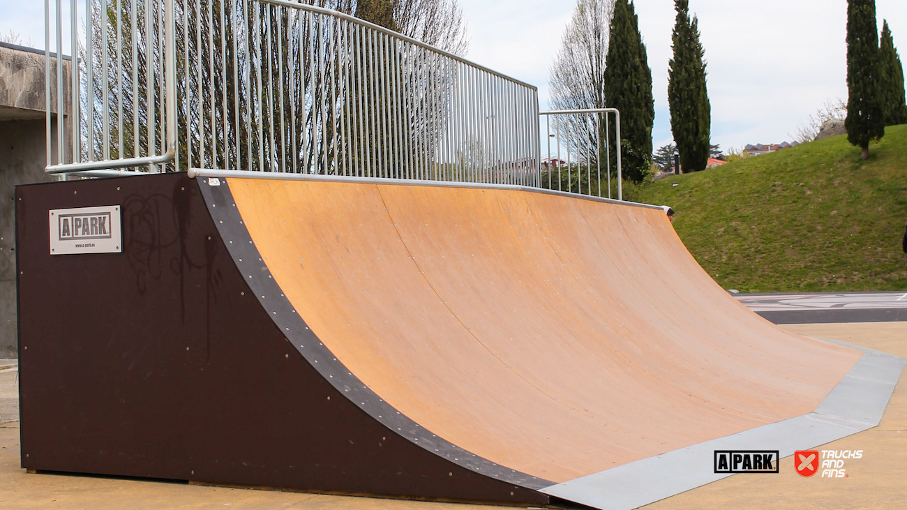 Fafe skatepark